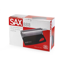 Sax 888 spirálozó gép