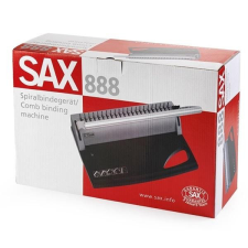 Sax A 888 spirálozógép spirálozó gép