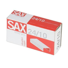 Sax Gemkapcsok, 24/10% tűzőgép