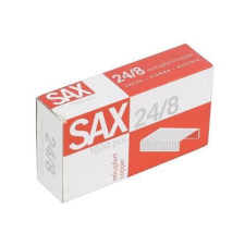 Sax Gemkapcsok, 24/8% tűzőgép