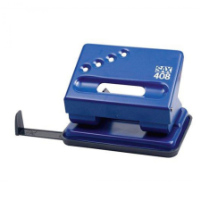 Sax Lyukasztó 30lap Sax 408 kék lyukasztó