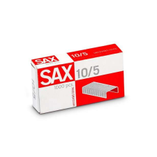 Sax No.10 tűzőkapocs (1000 db/doboz) gemkapocs, tűzőkapocs
