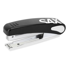  SAX Tűzőgép, No.10, 10 lap, SAX &quot;219&quot;, fekete tűzőgép