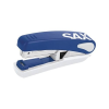Sax Tűzőgép SAX 519 lapos tűzés asztali 20 lap No.10 kék