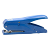 Sax Tűzőgép SAX 620 fém asztali 25 lap 24/6 kék