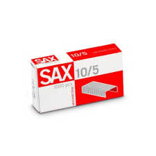  SAX Tűzőkapocs, No.10, SAX gemkapocs, tűzőkapocs