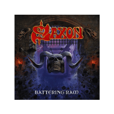  Saxon - Battering Ram (Japán kiadás) (CD) heavy metal