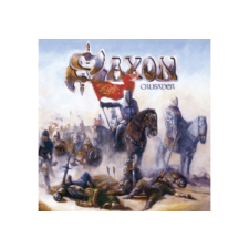  Saxon - Crusader (Expanded) (Cd) rock / pop