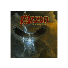  Saxon - Thunderbolt (Díszdobozos kiadvány (Box set)) heavy metal