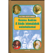 Saxum Kiadó A hindu istenalakok szimbólumai antikvárium - használt könyv
