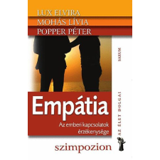 Saxum Kiadó Empátia - Az emberi kapcsolatok érzékenysége antikvárium - használt könyv
