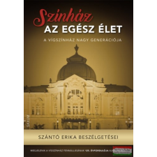 Saxum Kiadó Színház az egész élet regény