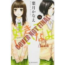  Say I Love You Vol. 14 – Kanae Hazuki idegen nyelvű könyv