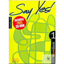 Say Yes! 1 Workbook (incl. CD-ROM) idegen nyelvű könyv