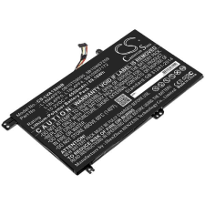  SB10W67172 Laptop akkumulátor 4550 mAh egyéb notebook akkumulátor