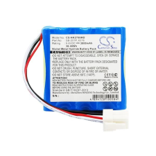  SB-201P Gyógyászati termék akku 3800 mAh gyógyászati segédeszköz