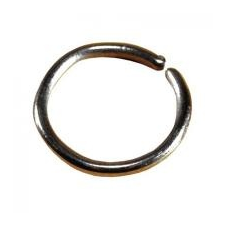  SB  függönykarika d=30/25 nikkelezett (10 db) lakástextília