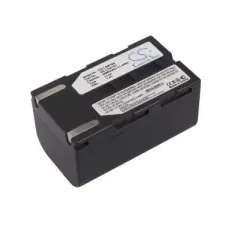  SB-LSM160 Akkumulátor 1600 mAh digitális fényképező akkumulátor