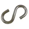  SB  S-horog d=6 mm horganyzott (3930362)