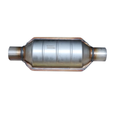 SBAutoparts EURO5 Fémbetétes kerek Katalizátor 700-2500 cm³ Ø50 autóalkatrész