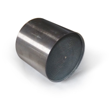 SBAutoparts EURO6 Univerzális fém katalizátorbetét 600 cpsi 110x100 mm autóalkatrész