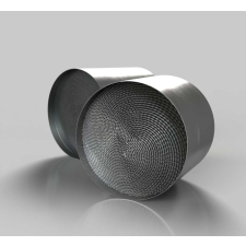 SBAutoparts Katalizátor betét 130X100 EURO5 autóalkatrész