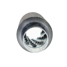 SBAutoparts Univerzális kerek gázgyorsító középdob 700-2500 cm³, A katalizátor kinézetű autóalkatrész