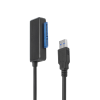 SBOX AD.USB-SATA USB-SATA - USB 3.0 M - SATA M adapter (SBOX AD.USB-SATA/R)