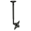 SBOX CPLB-28S TV tartókeret 109,2 cm (43") Fekete