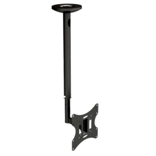 SBOX CPLB-28S TV tartókeret 109,2 cm (43") Fekete tv állvány és fali konzol
