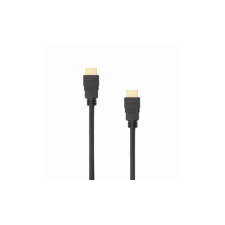 SBOX HDMI-1,5/R HDMI 1.4 - HDMI 1.4 Kábel 1.5m - Fekete kábel és adapter