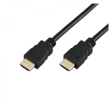 SBOX HDMI-205 HDMI - HDMI (apa - apa) kábel 5m - Fekete (HDMI-205) kábel és adapter