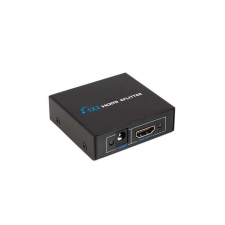 SBOX HDMI-2 HDMI-1.4 Elosztó,2port kábel és adapter