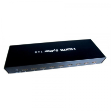 SBOX HDMI-8 8 portos 1.4 HDMI elosztó (SBOX HDMI-8) kábel és adapter