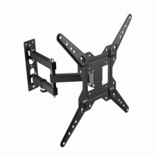 SBOX LCD-443 23"-55" VESA 400x400 dönthető karos fali konzol tv állvány és fali konzol
