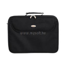SBOX NEW YORK NLS-3015B 15,6" fekete notebook táska (NLS-3015B) számítógéptáska