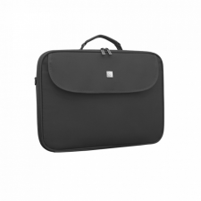 SBOX Notebook táska NLS-3015B, LAPTOP BAG NEW YORK, Black számítógéptáska