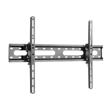 SBOX PLB-2546T-2 Dönthető fali TV konzol 37"- 80" fekete tv állvány és fali konzol
