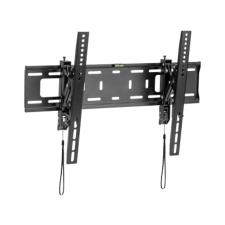 SBOX PLB-6546T-2 37"-80" TV Fali konzol - Fekete (PLB-6546T-2) tv állvány és fali konzol