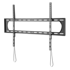 SBOX PLB-7369F Fali konzol 60"-120" fekete tv állvány és fali konzol