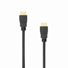 SBOX SBOX HDMI Male - HDMI Male 2.0 4K Cable 10m Black kábel és adapter