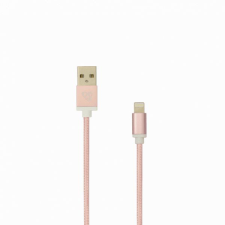 SBOX SBOX USB A Male -> Lightning cable 1,5m Rose Gold kábel és adapter
