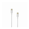 SBOX USB-TYPEC-TYPEC-15 USB kábel 1,5 M USB C Fehér