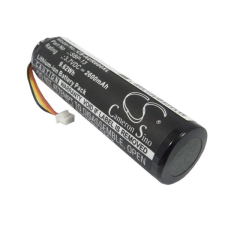  SBP-13-2600mAh Akkumulátor 2600 mah gps akkumulátor