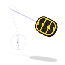 SBS 20+ Boilie Needle 1 db / csomag horgászkiegészítő
