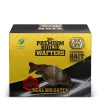  Sbs 20+ Premium Boilie Wafters (balanszírozott horogcsali) 20-24-30mm Krill &amp; Halibut (rák-óriás laposhal) íz 250g (13179)
