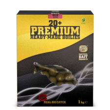 SBS 20+ premium boilies m2 1kg 30mm etető bojli horgászkiegészítő