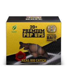 SBS 20+ premium pop ups m1 150 gm 20 22 24 mm csali