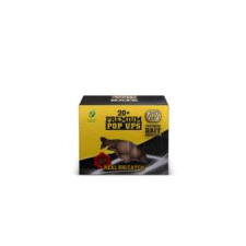 SBS 20+ Premium Pop Ups M3 150gr 20,22,24mm Popup csali