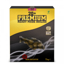 SBS 20+ Premium Ready Made Boilies 24mm bojli 1kg - M1 (fűszer) bojli, aroma